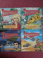 Thunderbirds De hachelijke avonturen van Penelope De indring, Ophalen of Verzenden, Gelezen