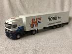 DAF95 XF Space Cab vrachtwagen+trailer van Hoek Maarssen, Ophalen of Verzenden, Zo goed als nieuw, Bus of Vrachtwagen, Lion Toys