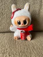Labubu coca cola, Ophalen of Verzenden, Zo goed als nieuw