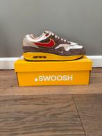 Nike Air Max 1 Big Head Origins Donkey Kong 44,5 (deadstock), Bruin, Nike, Nieuw, Ophalen of Verzenden