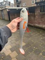 Mel shad 49 cm, Watersport en Boten, Hengelsport | Roofvissen, Ophalen of Verzenden, Zo goed als nieuw