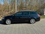 Volkswagen Golf 1.4 TSI 90KW Variant DSG 2014 Zwart, Auto's, Euro 5, Zwart, 4 cilinders, Leder en Stof