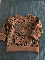 sweatshirt (Feetje) 74, Kinderen en Baby's, Babykleding | Maat 74, Meisje, Ophalen of Verzenden, Zo goed als nieuw, Feetje