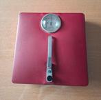 Vintage personen weegschaal Krups, Witgoed en Apparatuur, Weegschalen, Ophalen, Gebruikt, Analoog, 100 kg of meer