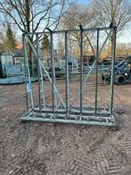 Gegalvaniseerde Glasbok raambok transportbok, Ophalen, Zo goed als nieuw, 250 mm of meer, Overige typen