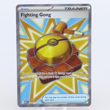 Pokemon Fighting Gong 168/132 Mega Evolution beschikbaar voor biedingen
