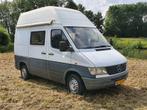 Camper Mercedes Sprinter (fabriekscamper type Capri 1996), Caravans en Kamperen, Campers, Bus-model, Mercedes-Benz, Diesel, Particulier