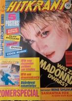 Gezocht oude hitkrant 1985 - 1986 - 1987 hitkranten, Verzamelen, Tijdschriften, Kranten en Knipsels, Ophalen of Verzenden, 1980 tot heden