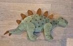 Ikea Jättelik Stegosaurus Knuffel, Ophalen of Verzenden, Zo goed als nieuw, Overige typen