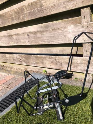 Steco baby mee maxicosi drager fiets/bakfiets beschikbaar voor biedingen