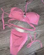 Roze bikini glitter, Kleding | Dames, Badmode en Zwemkleding, Ophalen of Verzenden, Nieuw, Roze, Bikini