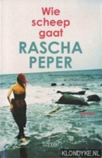 Rascha Peper - Wie scheep gaat beschikbaar voor biedingen