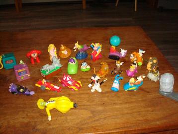 BURGER KING SPULLEN +RUGRATS / 50 STUKS beschikbaar voor biedingen