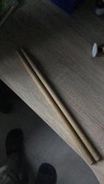 Drumstokken, Ophalen, Zo goed als nieuw, Overige merken