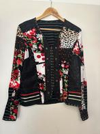 Dames jasje merk Marcona maat 40 zgan, Kleding | Dames, Jasjes, Kostuums en Pakken, Maat 38/40 (M), Zwart, Ophalen of Verzenden