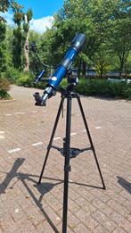 Smetteloos. F10 AZ/EQ Refractor Telescoop d=70 f=700mm, Audio, Tv en Foto, Optische apparatuur | Telescopen, Ophalen, Zo goed als nieuw