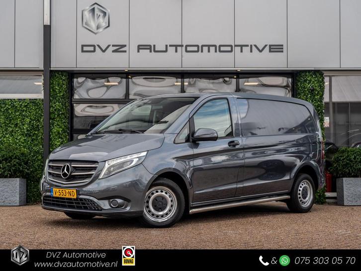 Mercedes-Benz Vito 114 CDI Automaat | Navi | Leder | Xenon |, Auto's, Bestelauto's, Bedrijf, Te koop, ABS, Airbags, Alarm, Centrale vergrendeling