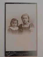 CDV 4 Carte de Visite Buitenland, Gebruikt, Verzenden, Foto, Voor 1940