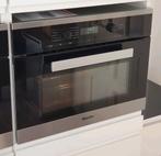 Luxe Miele H 6200 BM combi magnetron/ oven, Witgoed en Apparatuur, Ophalen, Combimagnetron, Oven, Zo goed als nieuw