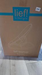 Lief wipstoel blauw, Kinderen en Baby's, Wipstoeltjes, Ophalen of Verzenden, Zo goed als nieuw