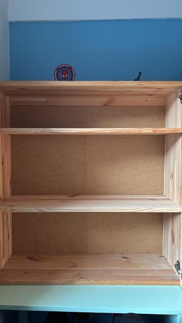 IKEA Ivar kast - Grenen - afbeelding 1