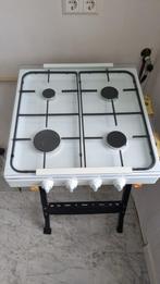 Te koop: Hele nette gas kookplaat van Pelgrim., Witgoed en Apparatuur, Fornuizen, Ophalen, Gebruikt, 4 kookzones, Gas