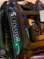 Gladiator incl raymarine 5 & front cam, Ophalen of Verzenden, Zo goed als nieuw, Overige typen