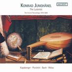 NIEUW 3CD Konrad Junghanel, The Lutenist (Accent), Kamermuziek, Boxset, Ophalen of Verzenden, Nieuw in verpakking
