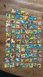 Qubix flippo’s 92 stuks, Verzamelen, Ophalen of Verzenden, Losse flippo's