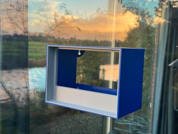 Vogelvoederhuisje voor Raam - Diverse Kleuren! beschikbaar voor biedingen