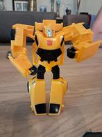 Bumblebee transformer hasbro, Overige generaties, Ophalen of Verzenden, Zo goed als nieuw