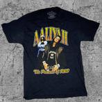 vintage T-shirt Aaliyah  The princess of R&B size:M  T-223, Vintage, Vintage, Gedragen, Verzenden