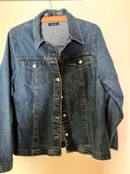 Spijkerjas van Tender maat L, Kleding | Dames, Ophalen of Verzenden, Zo goed als nieuw, Maat 42/44 (L), Blauw
