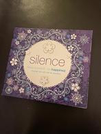 silence relaxz - volume 6 by happinez, Cd's en Dvd's, Ophalen of Verzenden, Zo goed als nieuw, Overige typen