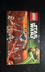 Lego Star Wars Yoda's Jedi Starfighter 75016 boekje, Kinderen en Baby's, Speelgoed | Duplo en Lego, Ophalen of Verzenden, Lego