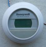 Honeywell Round Wireless T87RF1003  en ontvanger, Doe-het-zelf en Verbouw, Thermostaten, Verzenden, Slimme thermostaat, Gebruikt