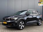 Volvo XC40 1.5 T4 Recharge | Facelift model | CarPlay | Stuu, Stof, Zwart, Bedrijf, Lichtsensor