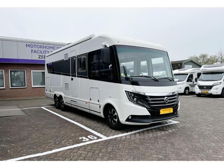 Niesmann+Bischoff Arto 79 R ClouLiner, Caravans en Kamperen, Campers, tot en met 2, Integraal, Niesmann+Bischoff, Diesel, Automaat