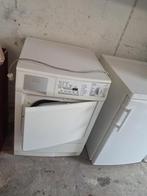 Aangeboden warmtedrogers Aeg en Sharp, Ophalen, 6 tot 8 kg, Anti-kreukfase, Refurbished