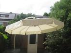 Zweefparasol, Ophalen, Gebruikt, Zweefparasol, 3 tot 4 meter