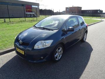 Toyota Auris 1.6-16V Sol Automaat beschikbaar voor biedingen