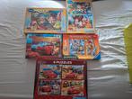 Kinderpuzzels - Disney Cars, Jake, Zootropolis, Ophalen, Zo goed als nieuw