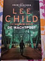 De Wachtpost - Lee Child & Andrew Child, Ophalen of Verzenden, Zo goed als nieuw, Lee Child, Nederland