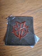 LVM. mbleem / Badge, Marechaussee, Onbekend, Ophalen of Verzenden, Onbekend