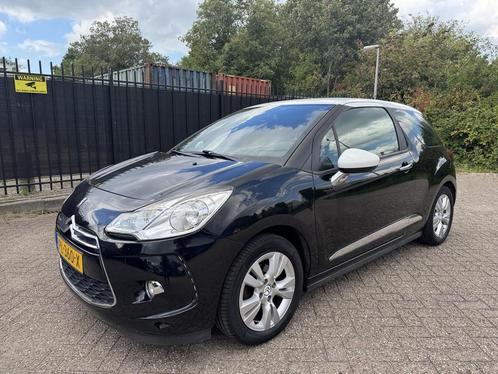 Citroën DS3 1.2 VTi Business Clima/Stoelverw/Cruise/LMV, Auto's, Citroën, Bedrijf, Te koop, DS3, ABS, Airbags, Airconditioning