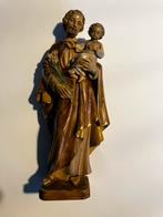Beeld st Josef Malsiner H italy religieus, Antiek en Kunst, Ophalen of Verzenden
