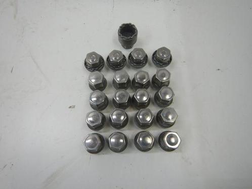 Range Rover Evoque L551 Wielbouten Set JK721A172AAA, Auto diversen, Anti-diefstal, Gebruikt, Ophalen of Verzenden