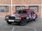 Mercedes-Benz 240 Lang -Carbage Run- 128pk 1983, KH-94-RV, Auto's, Gebruikt, Overige modellen, 4 cilinders, Overige brandstoffen