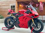 Ducati Panigale V4S - 2022 - Akrapovic - 7093KM, Particulier, Super Sport