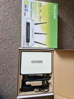 TP-Link Draadloze Router Gigabit - TL-WR1043ND, Ophalen of Verzenden, Gebruikt, Router, TP-Link